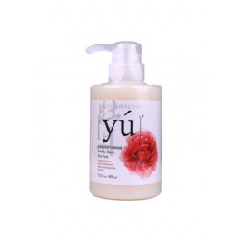 YU 牡丹制菌配方洗毛水 400ml YU 牡丹制菌配方洗毛水 400ml